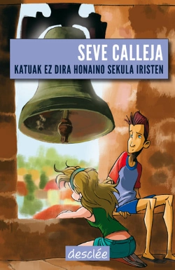 Bertrand.pt - Katuak Ez Dira Honaino Sekula Iristen