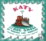 Katy And The Big Snow Book And Cd