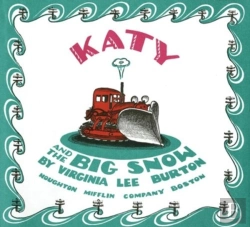 Bertrand.pt - Katy And The Big Snow Book And Cd