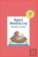 Katy'S Reading Log: My First 200 Books (Gatst)