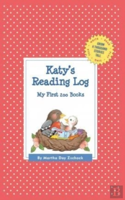 Bertrand.pt - Katy'S Reading Log: My First 200 Books (Gatst)