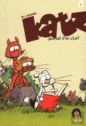 Katz ; Journal D'Un Chat Tome 2