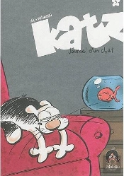Katz ; Journal D'Un Chat Tome 3