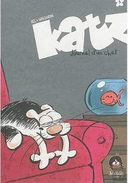 Bertrand.pt - Katz ; Journal D'Un Chat Tome 3