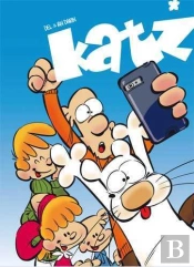 Katz ; Journal D'Un Chat Tome 4