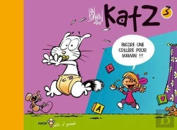 Bertrand.pt - Katz Tome 3 : Encore Une Cuillère Pour Maman !!!