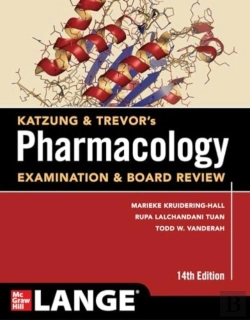 Bertrand.pt - Katzung & Trevor'S Pharmacology Examination & Board Review, Fourteenth Edition