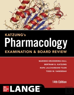 Bertrand.pt - Katzung & Trevor'S Pharmacology Examination & Board Review, Fourteenth Edition