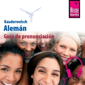Kauderwelsch Guía De Pronunciación Alemán - Palabra Por Palabra
