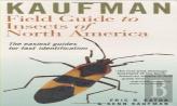 Kaufman Field Guide To Insects Of North America