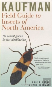 Kaufman Field Guide To Insects Of North America