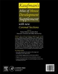 Kaufman'S Atlas Of Mouse Development Supplement