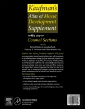 Kaufman'S Atlas Of Mouse Development Supplement