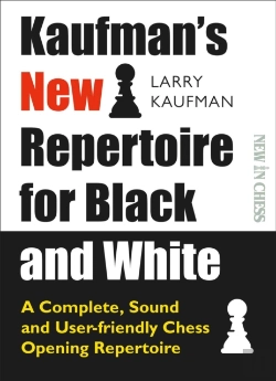 Bertrand.pt - Kaufmans New Repertoire For Black And White