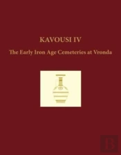 Kavousi Iv (2-Volume Set)