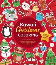 Kawaii Christmas Coloring