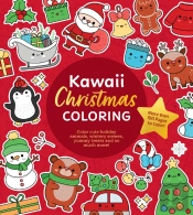 Kawaii Christmas Coloring