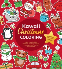Bertrand.pt - Kawaii Christmas Coloring