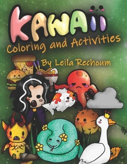 Bertrand.pt - Kawaii Coloring And Activities
