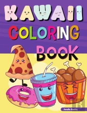 Kawaii Coloring Book