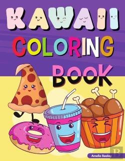 Bertrand.pt - Kawaii Coloring Book