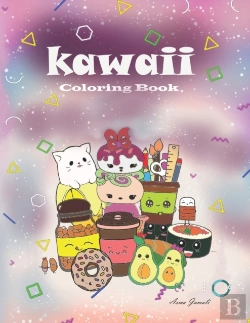 Bertrand.pt - Kawaii Coloring Book