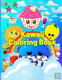 Bertrand.pt - Kawaii Coloring Book