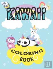 Kawaii Coloring Book
