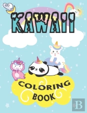Kawaii Coloring Book