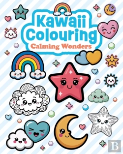 Bertrand.pt - Kawaii Colouring: Calming Wonders