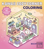 Kawaii Cozy Corner Coloring