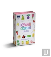 Kawaii Crochet Card Deck