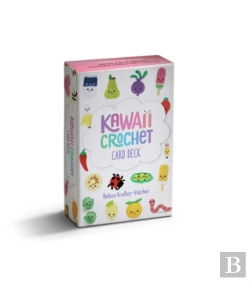 Bertrand.pt - Kawaii Crochet Card Deck
