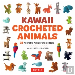 Bertrand.pt - Kawaii Crocheted Animals