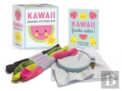 Kawaii Cross-Stitch Kit