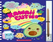 Kawaii Cuties: Scratch Magic