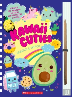 Bertrand.pt - Kawaii Cuties: Scratch Magic