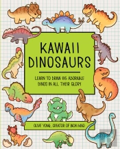 Kawaii Dinosaurs
