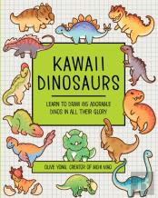 Kawaii Dinosaurs