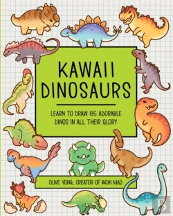 Bertrand.pt - Kawaii Dinosaurs