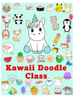Bertrand.pt - Kawaii Doodle Class