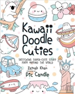 Bertrand.pt - Kawaii Doodle Cuties
