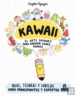 Bertrand.pt - Kawaii. El Arte Japonés De Para Dibujar Cosas Monas
