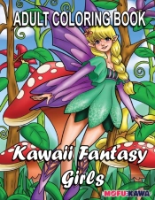Kawaii Fantasy Girls