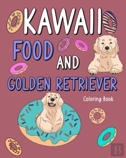 Bertrand.pt - Kawaii Food And Golden Retriever