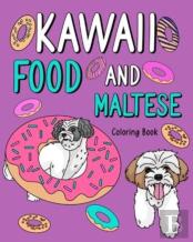 Kawaii Food And Maltese