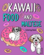Kawaii Food And Maltese