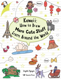 Bertrand.pt - Kawaii: How To Draw More Cute Stuff From Around The World