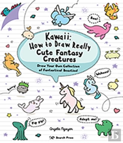 Bertrand.pt - Kawaii: How To Draw Really Cute Fantasy Creatures