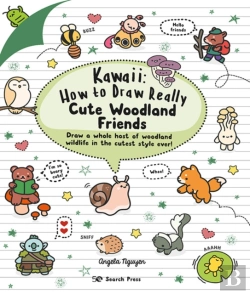 Bertrand.pt - Kawaii: How To Draw Really Cute Woodland Friends